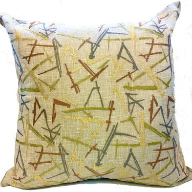 Crestmont Decorative Embroidered Pillow Covers/Cases - 0 Set of 2